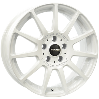 Monaco Rallye White