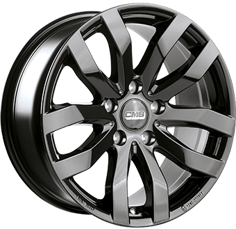 CMS C22 Gloss Black