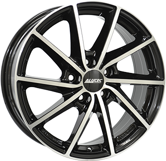 Alutec Singa Gloss Black / Polished
