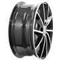 Alutec Singa Gloss Black / Polished