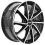 Alutec Singa Gloss Black / Polished