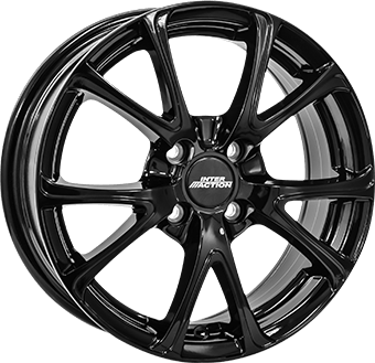 Inter Action Pulsar Gloss black