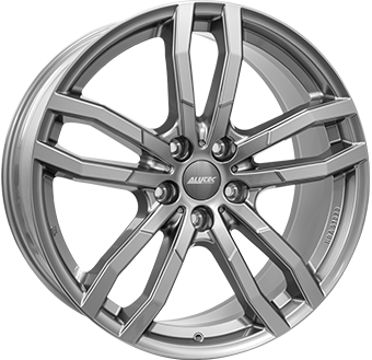 Alutec Drivex Gloss Gray