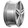 Alutec M10X Gloss Grey