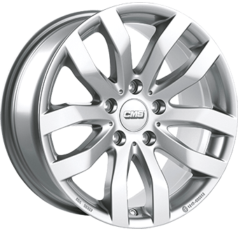 CMS C22 Silver