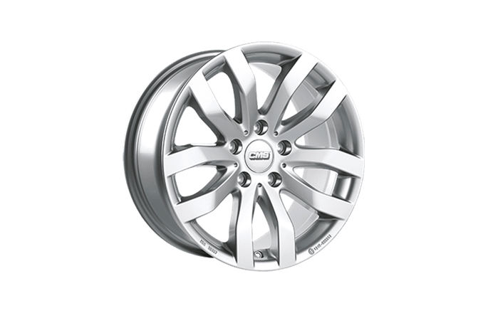 CMS C22 Silver