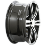 INTER ACTION Kargin 6-spoke