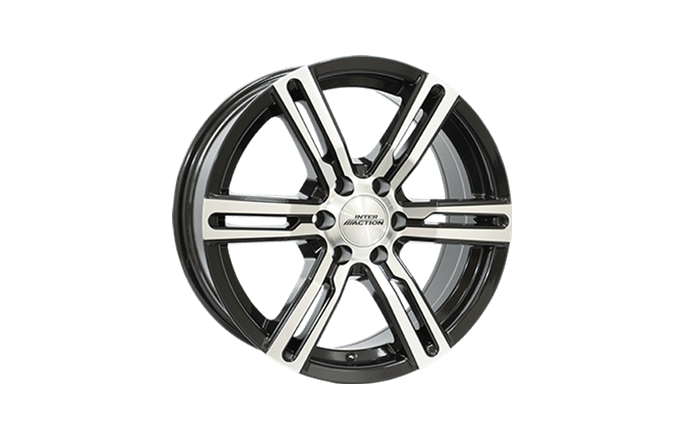 INTER ACTION Kargin 6-spoke