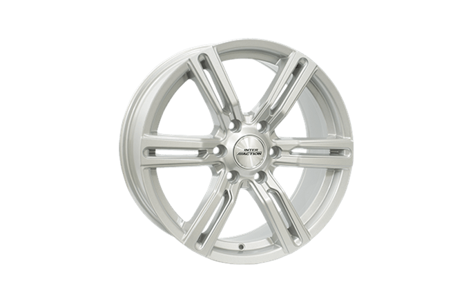 INTER ACTION Kargin 6-spoke