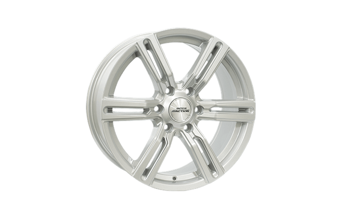 INTER ACTION Kargin 6-spoke