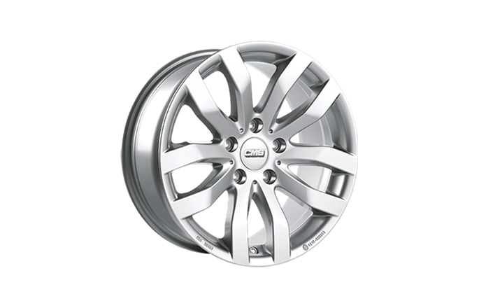 CMS C22 Silver