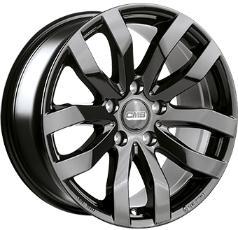 CMS C22 Gloss Black