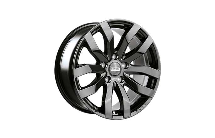 CMS C22 Gloss Black