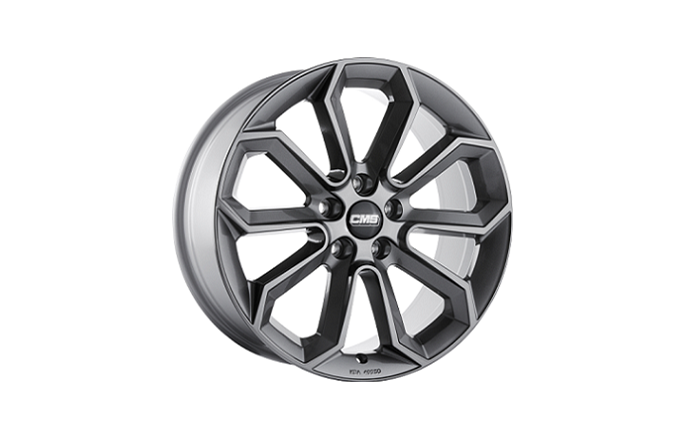 CMS C20 Titanium