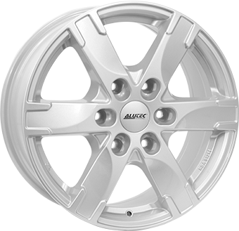 Alutec Titan Silver