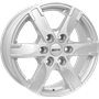 Alutec Titan Silver
