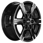 Alutec Titan Gloss Black / Polished
