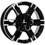 Alutec Titan Gloss Black / Polished