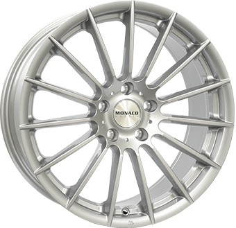 Monaco Formula Silver