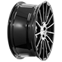 Monaco Formula Black / Polished