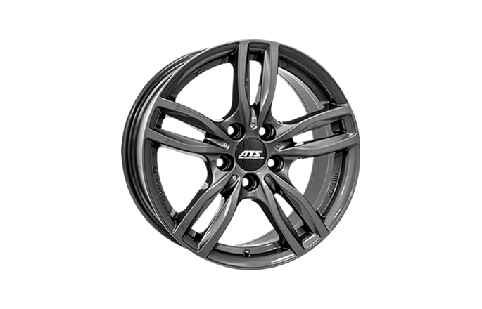 ATS Evolution Anthracite
