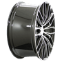 Monaco GP2 Black / Polished