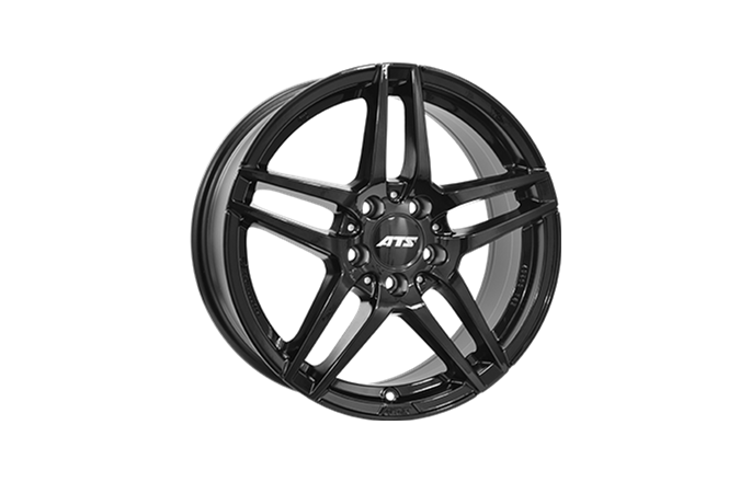 ATS Mizar Gloss Black