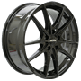 Inter Action Zodiac Gloss Black