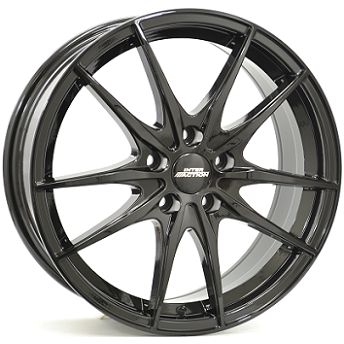 Inter Action Zodiac Gloss black
