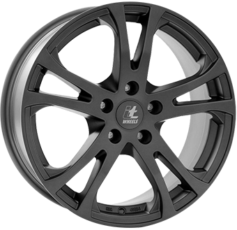 IT Wheels Michelle Titanium