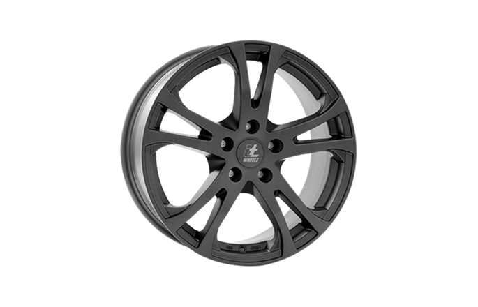 IT Wheels Michelle Titanium