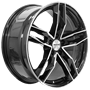 Monaco RR8M Black / Polished
