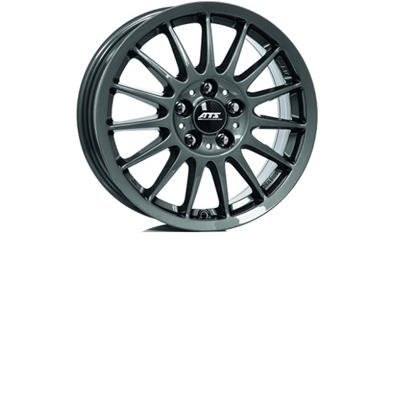 ATS Streetrallye Anthracite 6X15 4/108 ET23 CB65,1