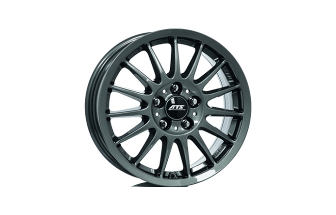 ATS Streetrallye Anthracite