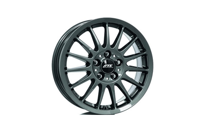 ATS Streetrallye Anthracite