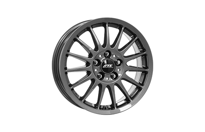 ATS Streetrallye Anthracite