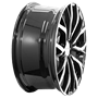 Monaco GP5 Black / Polished