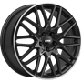 CMS C25 Gloss Black / Polished Lip