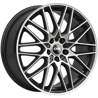 CMS C25 Black / Polished