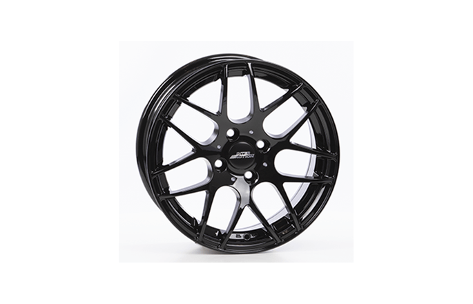 Inter Action Sport Gloss Black