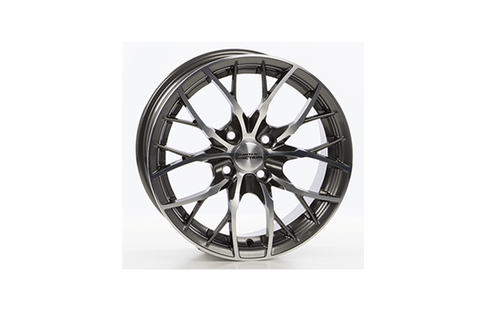 Inter Action Flash Anthracite / Polished