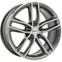 BBS SX Anthracite / Polished