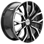Monaco GP5 Black / Polished