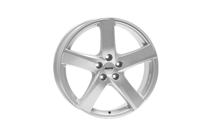 Alutec AC65FRE Silver