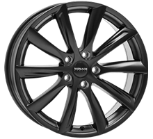 Monaco GP6 Matte Black
