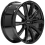 Monaco GP6 Gloss Black