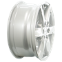 Alutec Titan Silver