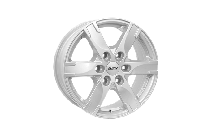 Alutec Titan Silver