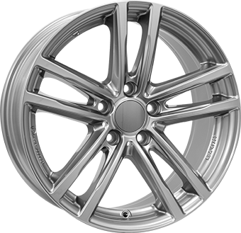 Alutec X10 Gloss Gray