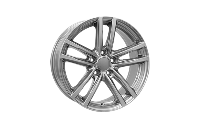 Alutec X10 Gloss Gray